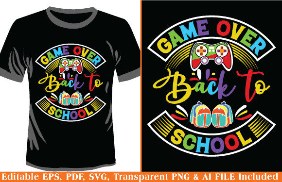 100 Day of School T-shirt Design