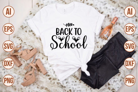 Back to School-01 Graphics and Crafts