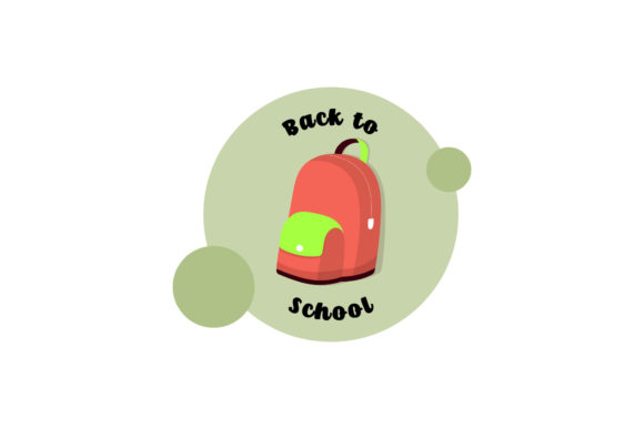 Back to School Backpack