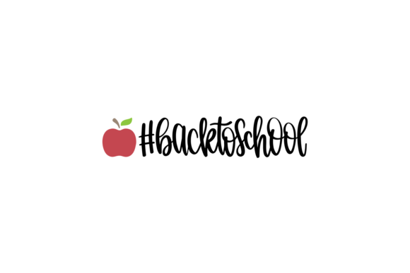 Backtoschool - Graphics & Crafts